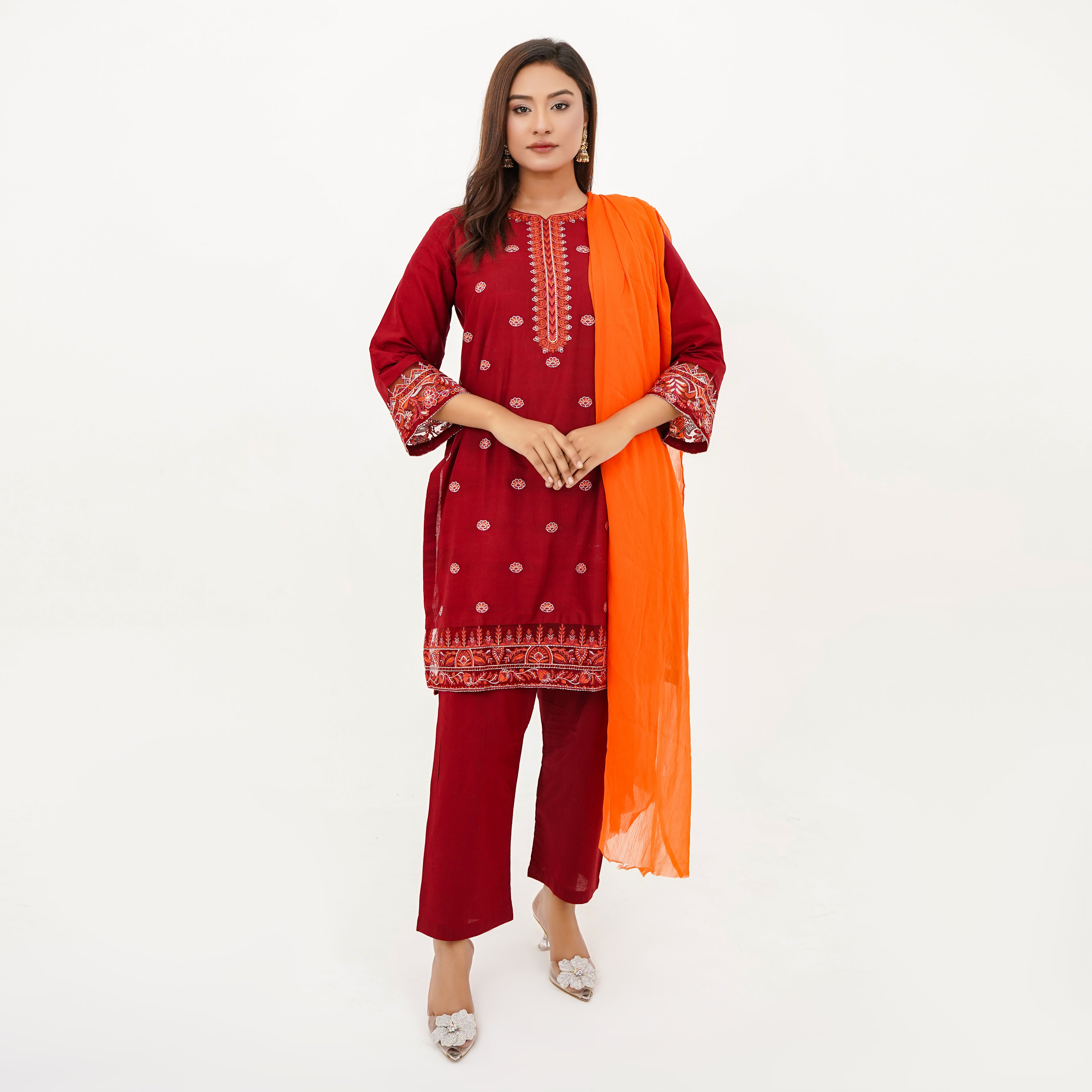 Luxury lawn by Ayrah Ali